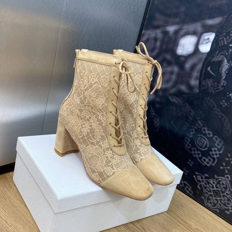 Christian Dior Boots